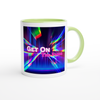Get On The Floor - Ceramic Mug