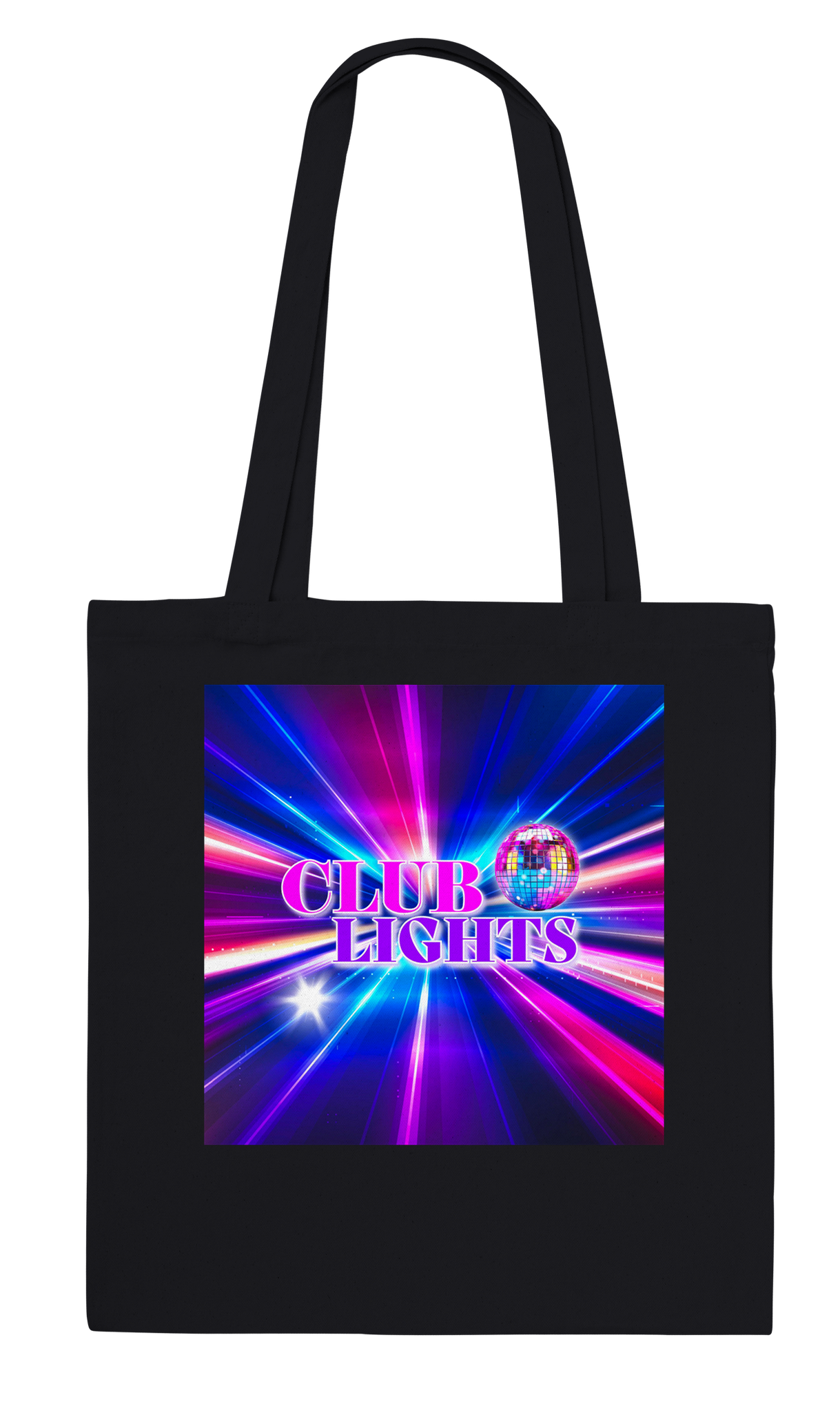 Club Lights - Tote bag