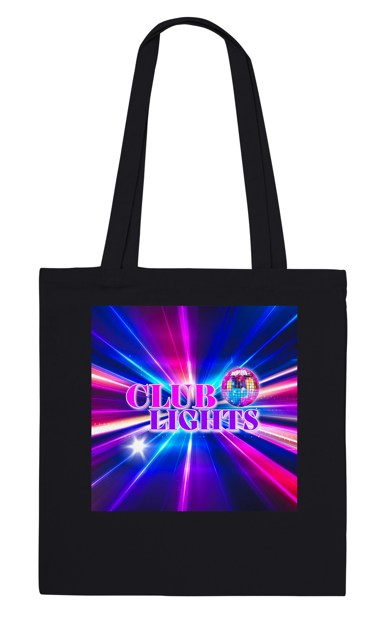 Club Lights - Tote bag