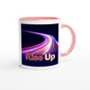 Rise Up - Ceramic Mug