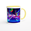 Get On The Floor - Ceramic Mug