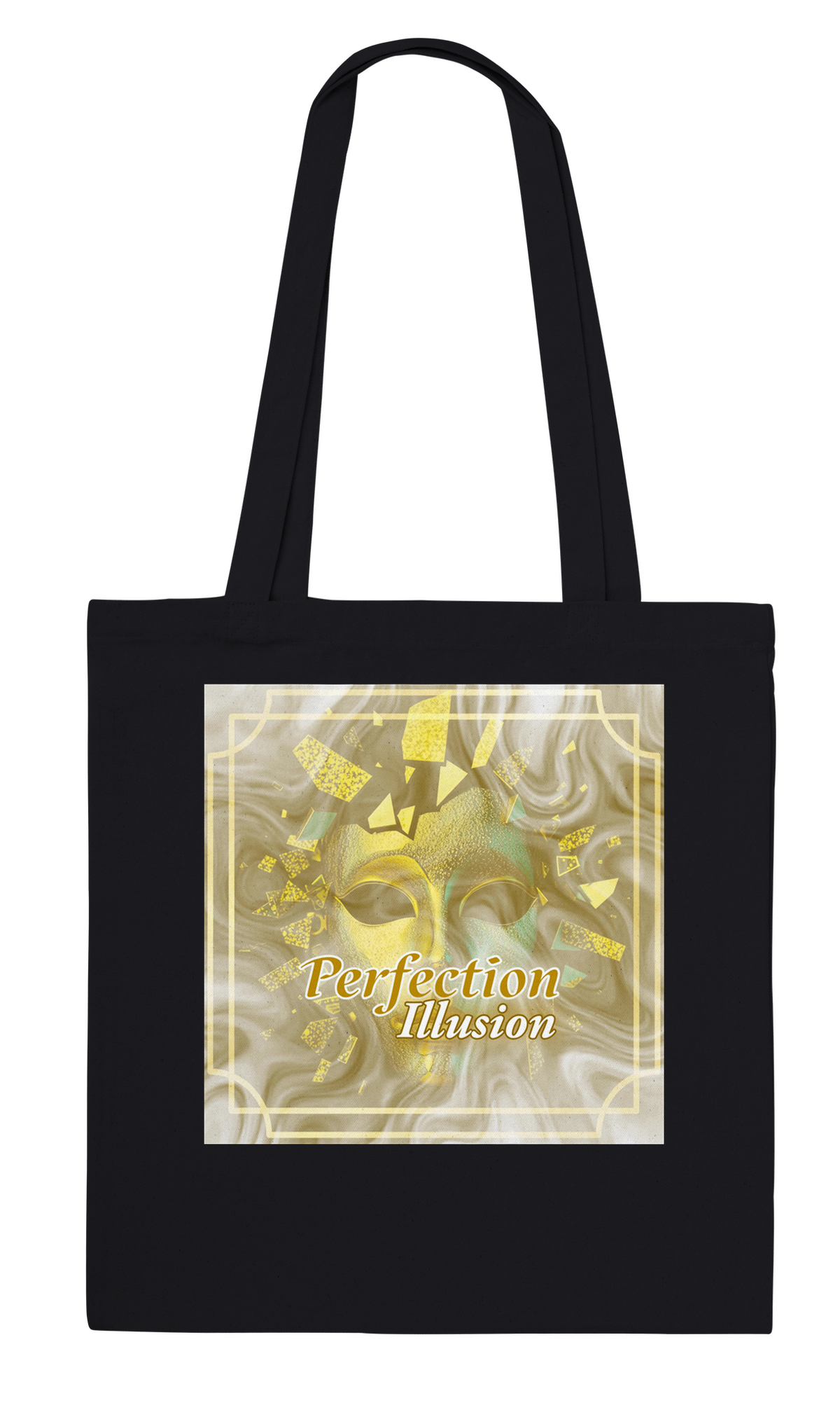 Perfection Illusion - Tote bag