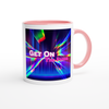 Get On The Floor - Ceramic Mug