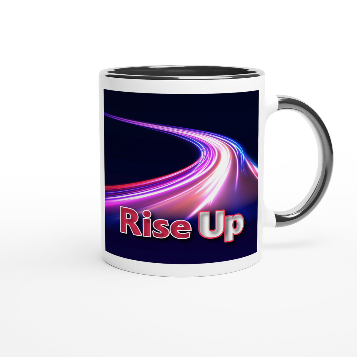 Rise Up - Ceramic Mug