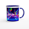Get On The Floor - Ceramic Mug