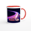 Rise Up - Ceramic Mug