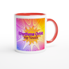 Rhythms Orbit My Youth - Ceramic Mug