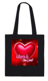 Where Is The Love - Tote bag