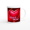 Where Is The Love - Ceramic Mug