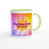 Rhythms Orbit My Youth - Ceramic Mug