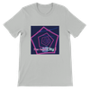 0111 The Neon City 1 - Unisex T-Shirt