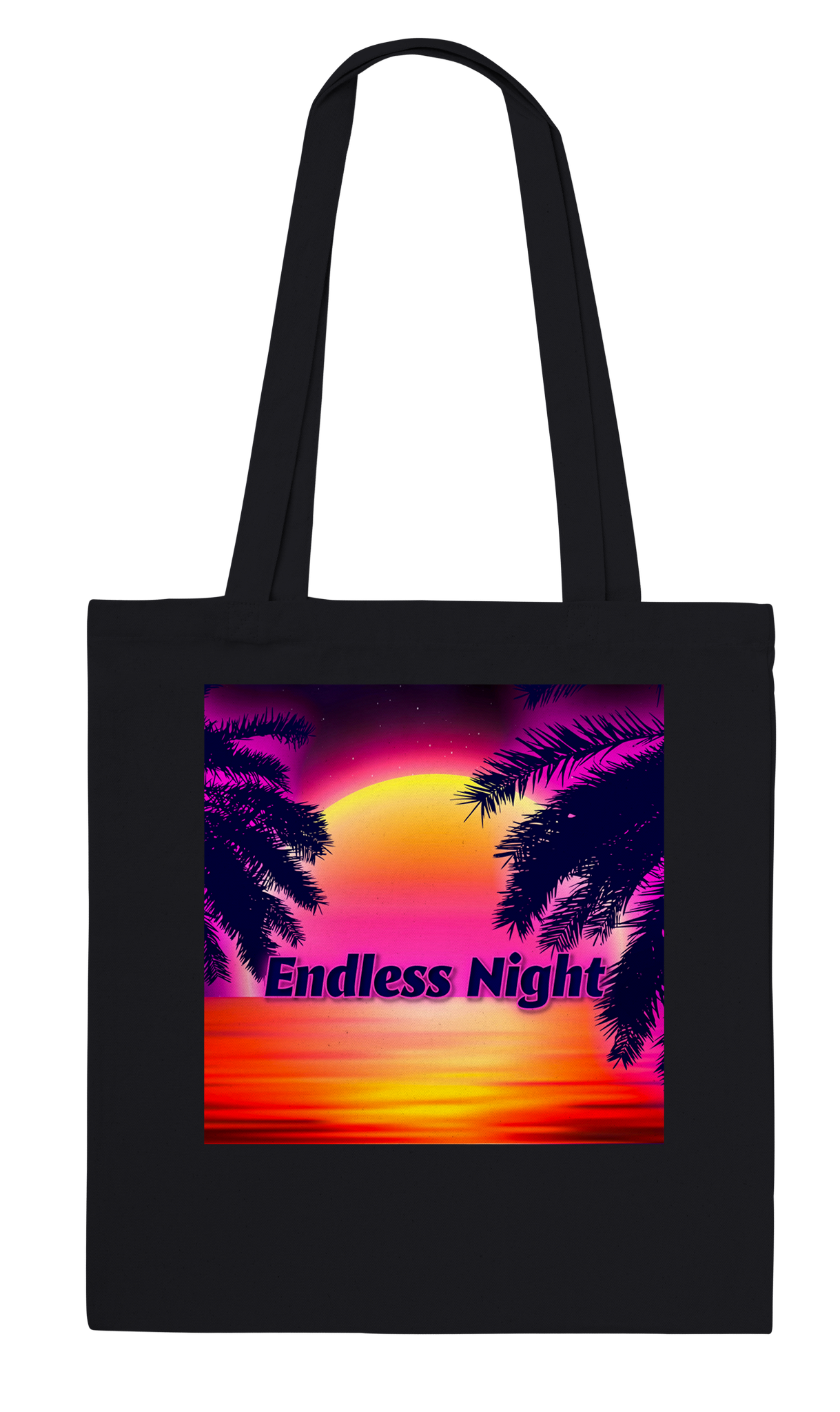 Endless Night - Tote bag