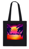 Endless Night - Tote bag