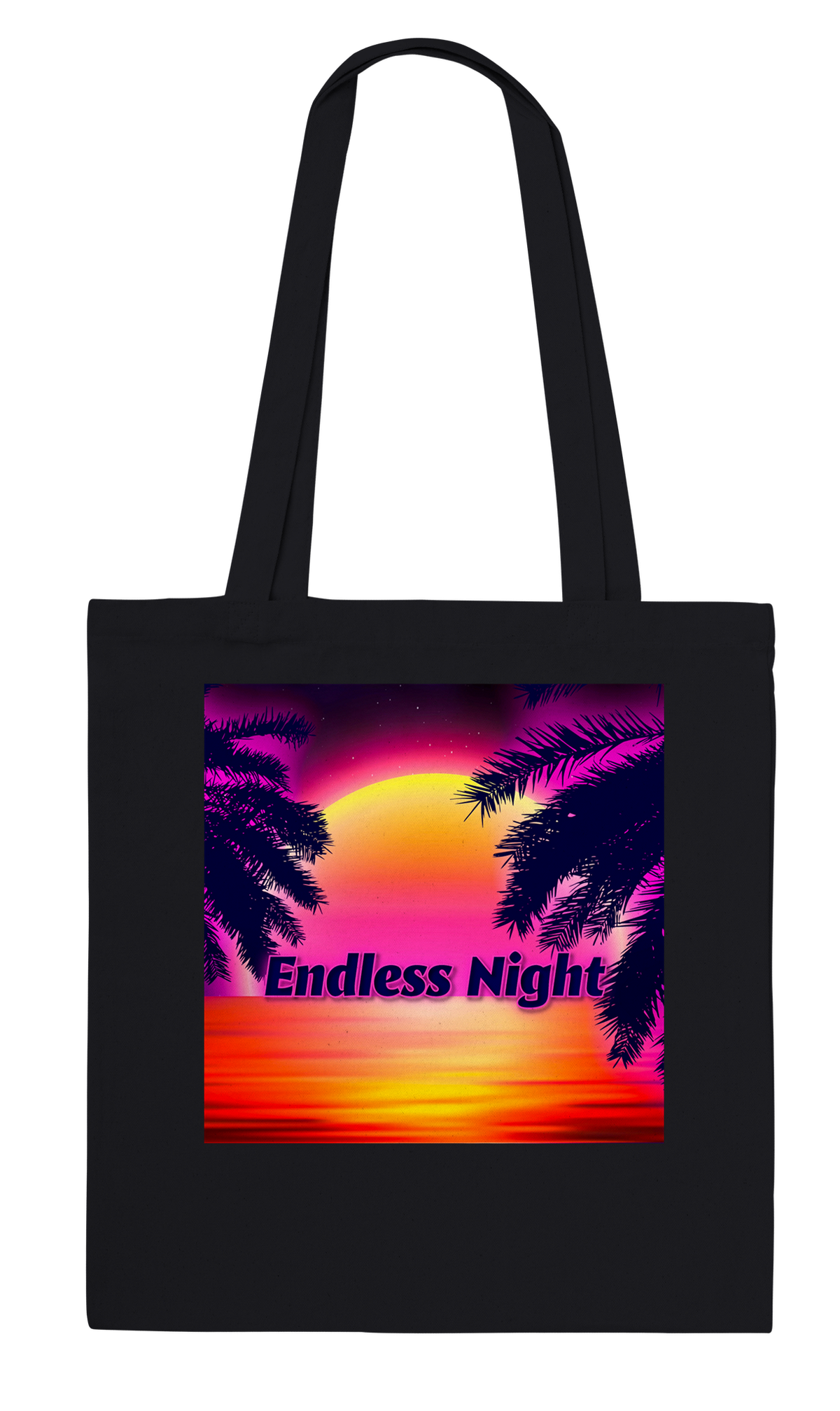 Endless Night - Tote bag