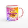 Rhythms Orbit My Youth - Ceramic Mug