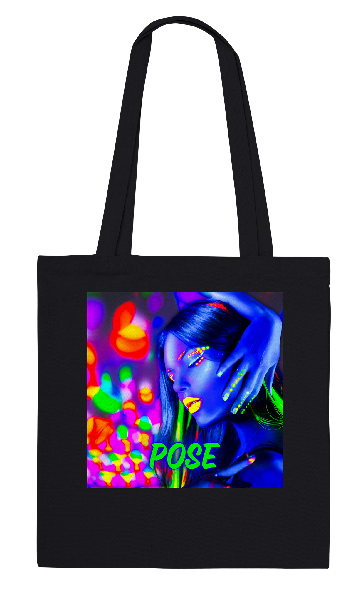 Pose - Tote bag