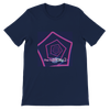 0111 The Neon City 2 - Unisex T-Shirt
