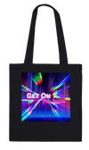 Get On The Floor - Tote bag