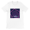0111 The Neon City 2 - Unisex T-Shirt