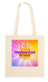 Rhythms Orbit My Youth - Tote bag