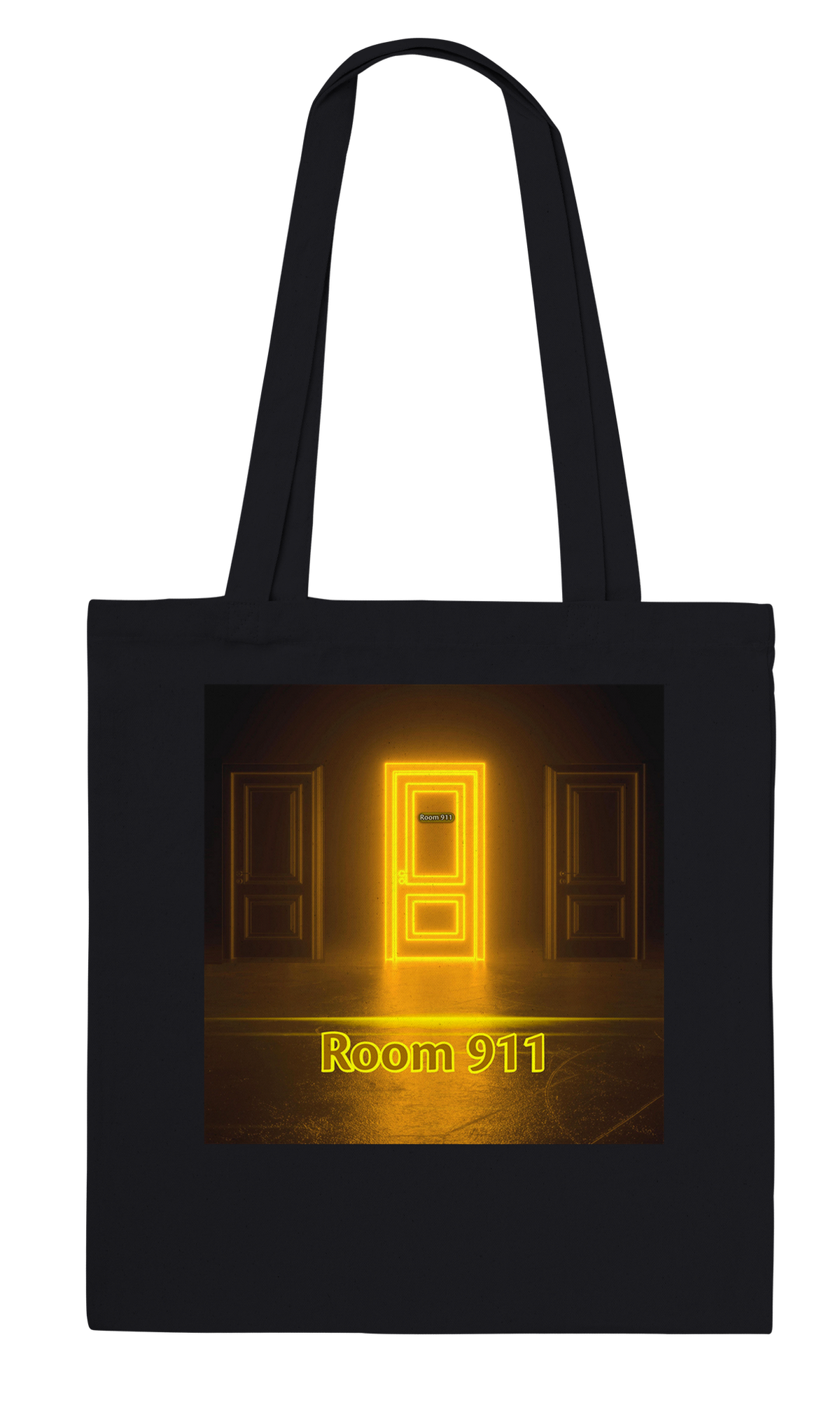 Room 911 - Tote bag