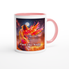 Fuel The Night (Remix) - Ceramic Mug