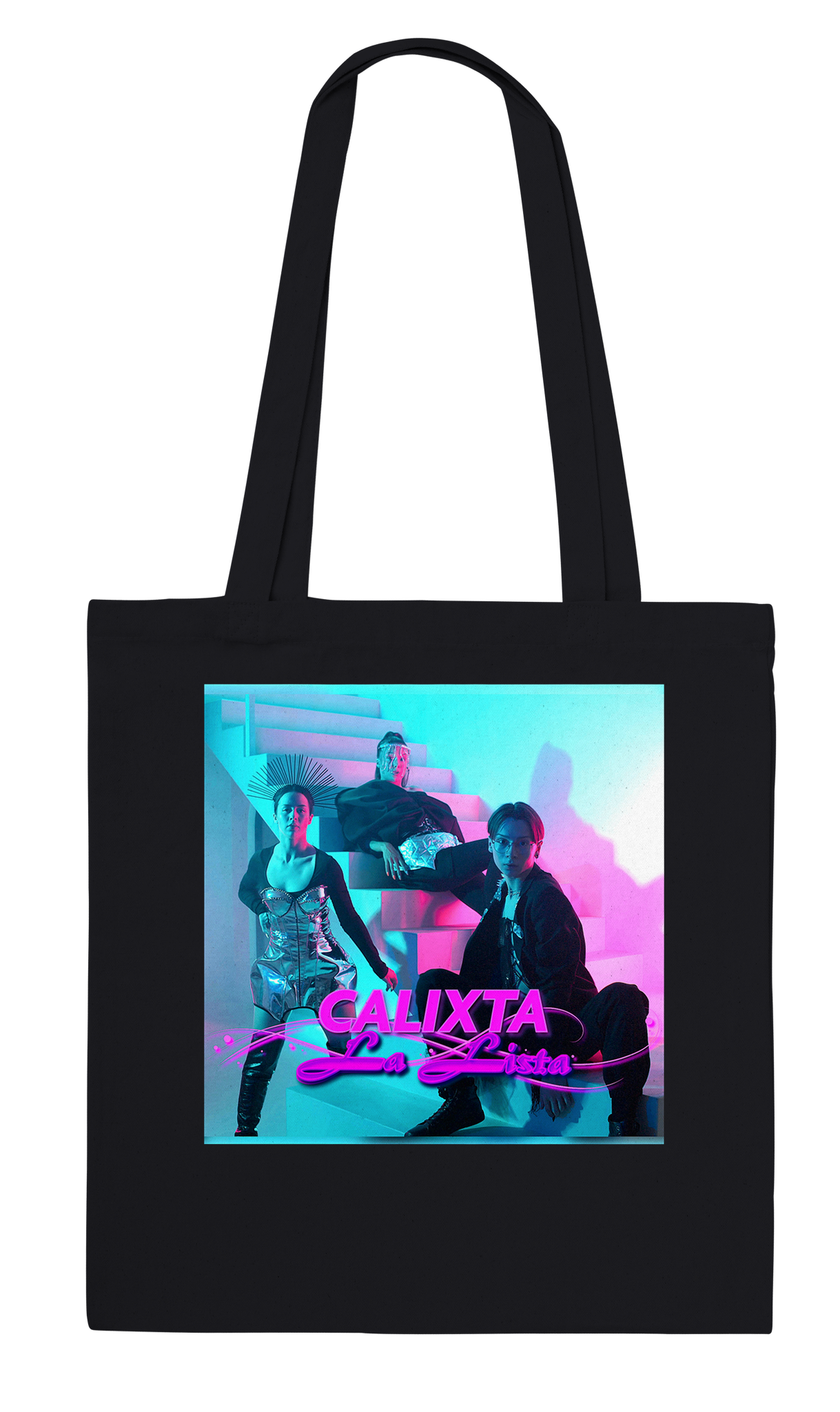 Calixta La Lista - Tote bag