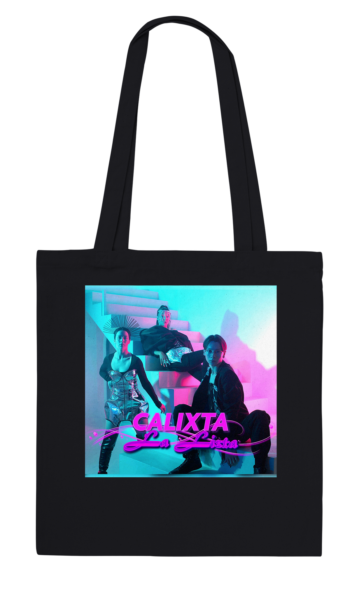 Calixta La Lista - Tote bag