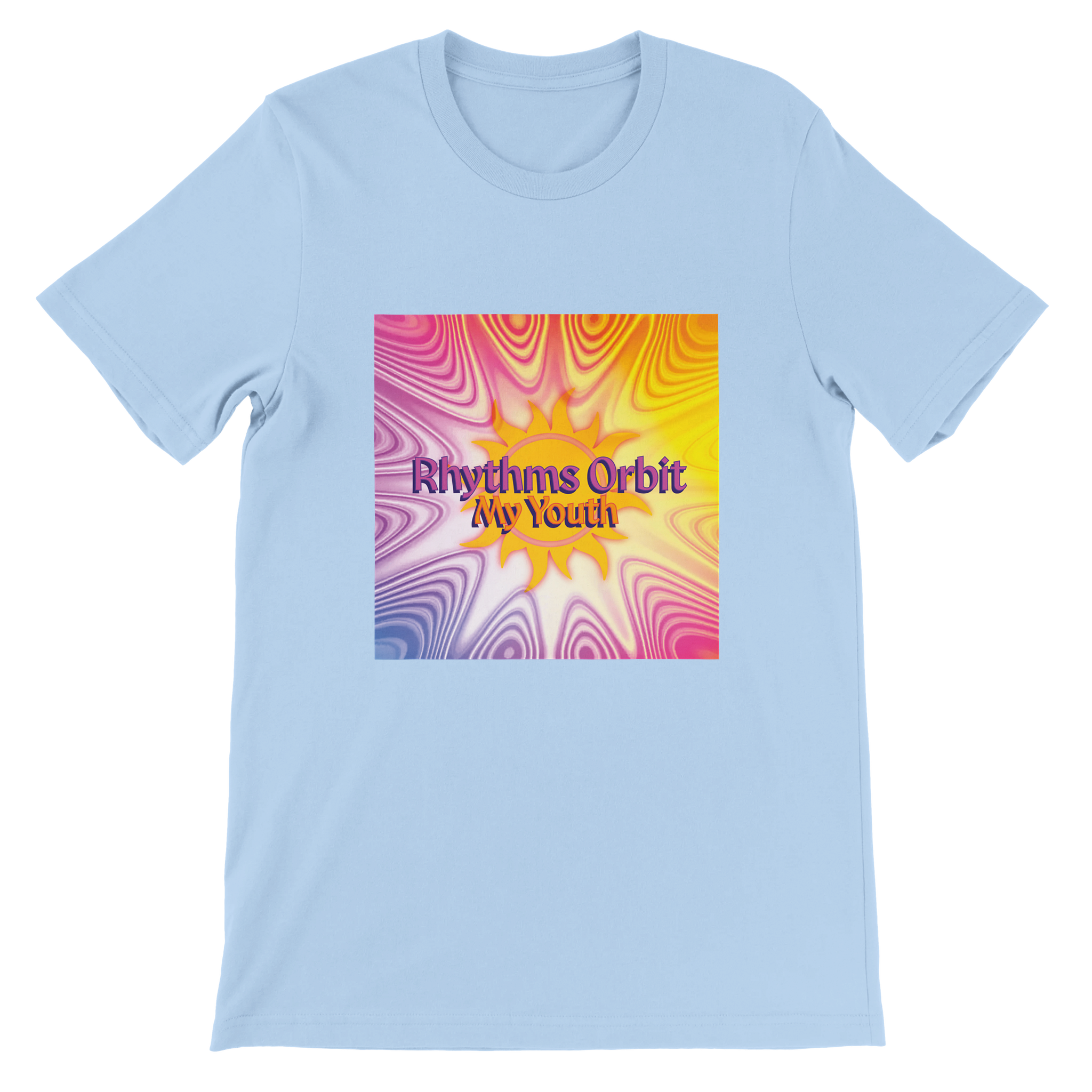Rhythms Orbit My Youth - Unisex T-Shirt