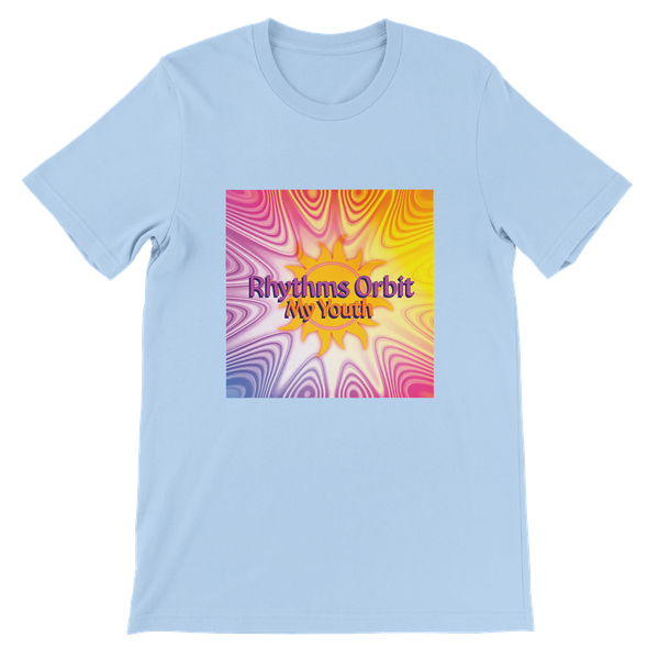 Rhythms Orbit My Youth - Unisex T-Shirt