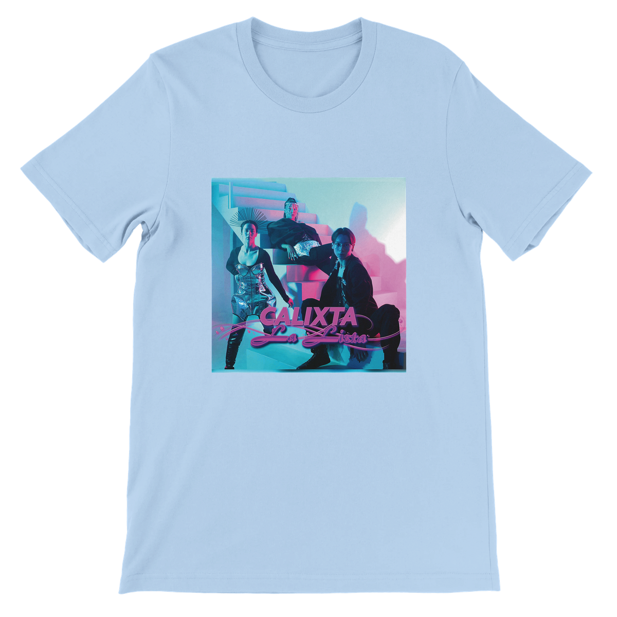 Calixta La Lista - Unisex T-Shirt