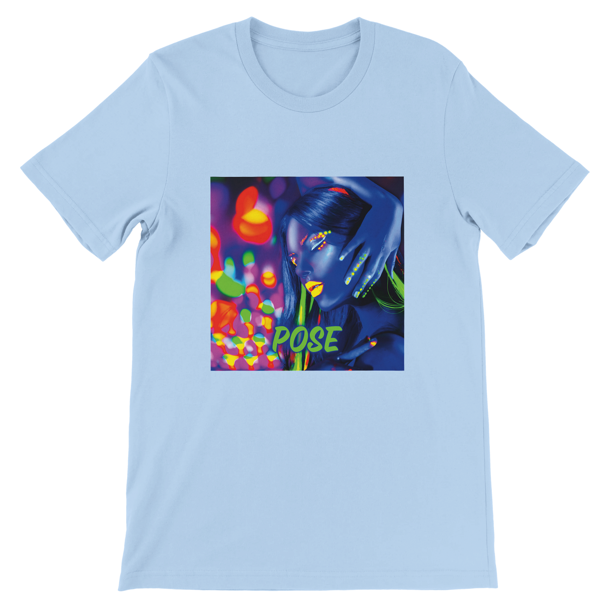 Pose - Unisex T-Shirt