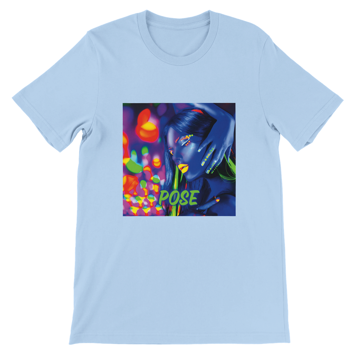 Pose - Unisex T-Shirt