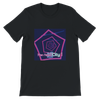 0111 The Neon City 1 - Unisex T-Shirt