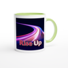Rise Up - Ceramic Mug