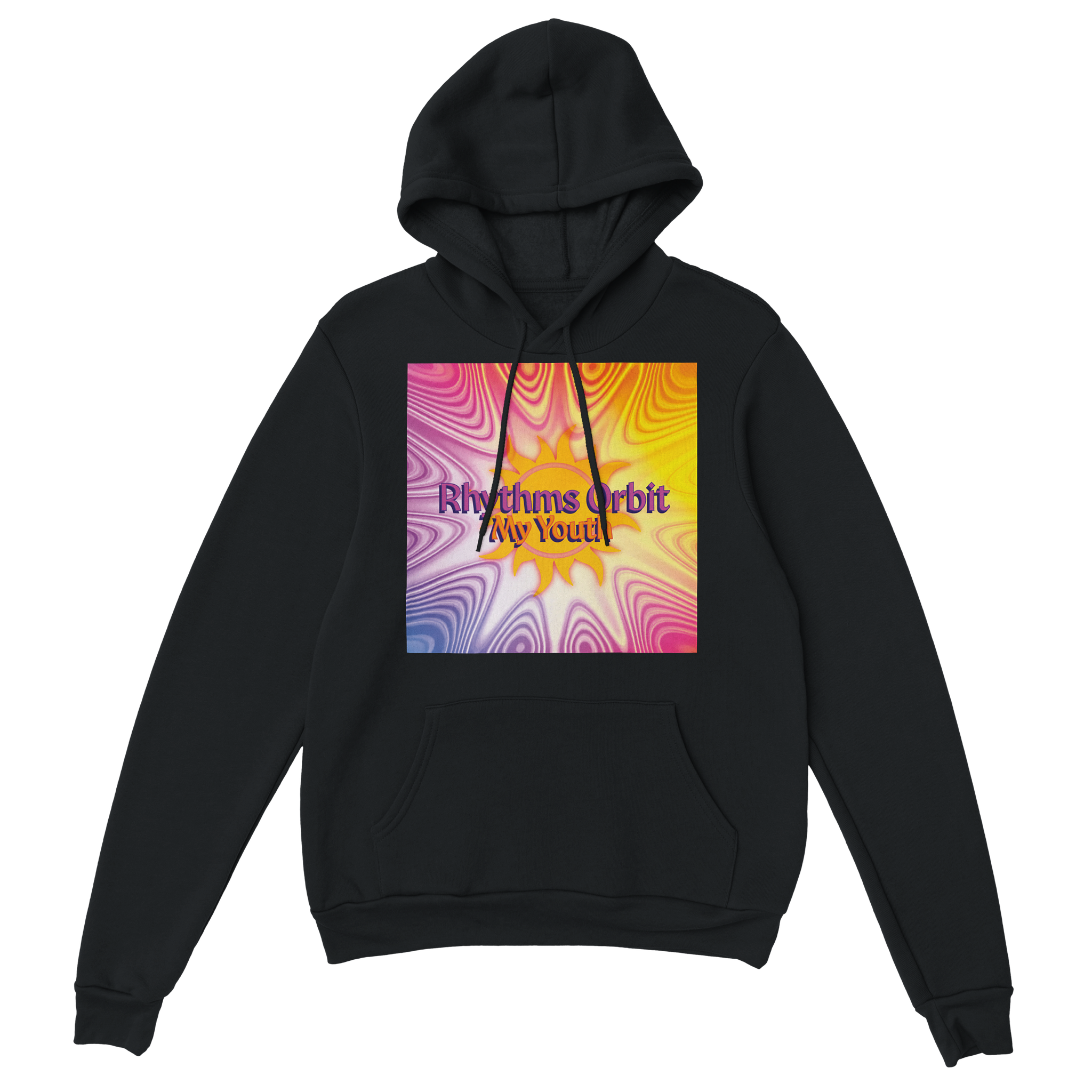 Rhythms Orbit My Youth - Classic Unisex Pullover Hoodie