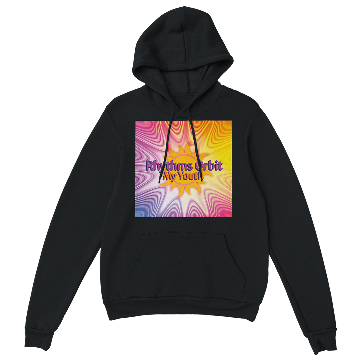 Rhythms Orbit My Youth - Classic Unisex Pullover Hoodie