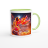 Fuel The Night (Remix) - Ceramic Mug
