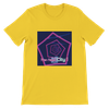 0111 The Neon City 1 - Unisex T-Shirt