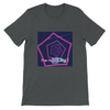 0111 The Neon City 1 - Unisex T-Shirt