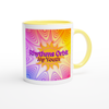 Rhythms Orbit My Youth - Ceramic Mug