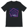 0111 The Neon City 2 - Unisex T-Shirt