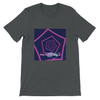 0111 The Neon City 2 - Unisex T-Shirt