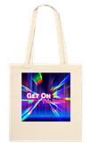 Get On The Floor - Tote bag