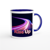 Rise Up - Ceramic Mug