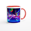 Get On The Floor - Ceramic Mug