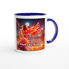 Fuel The Night (Remix) - Ceramic Mug