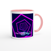 0111 The Neon City 2 - Ceramic Mug