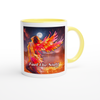 Fuel The Night (Remix) - Ceramic Mug