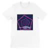 0111 The Neon City 1 - Unisex T-Shirt
